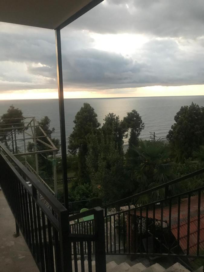 Feride Hotel Makhinjauri Exterior photo