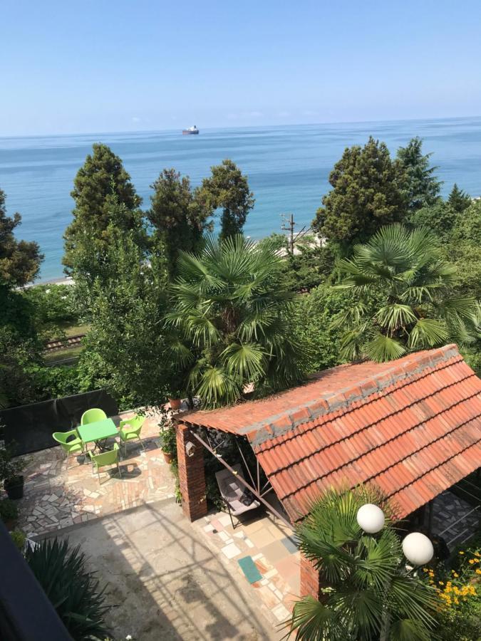 Feride Hotel Makhinjauri Exterior photo