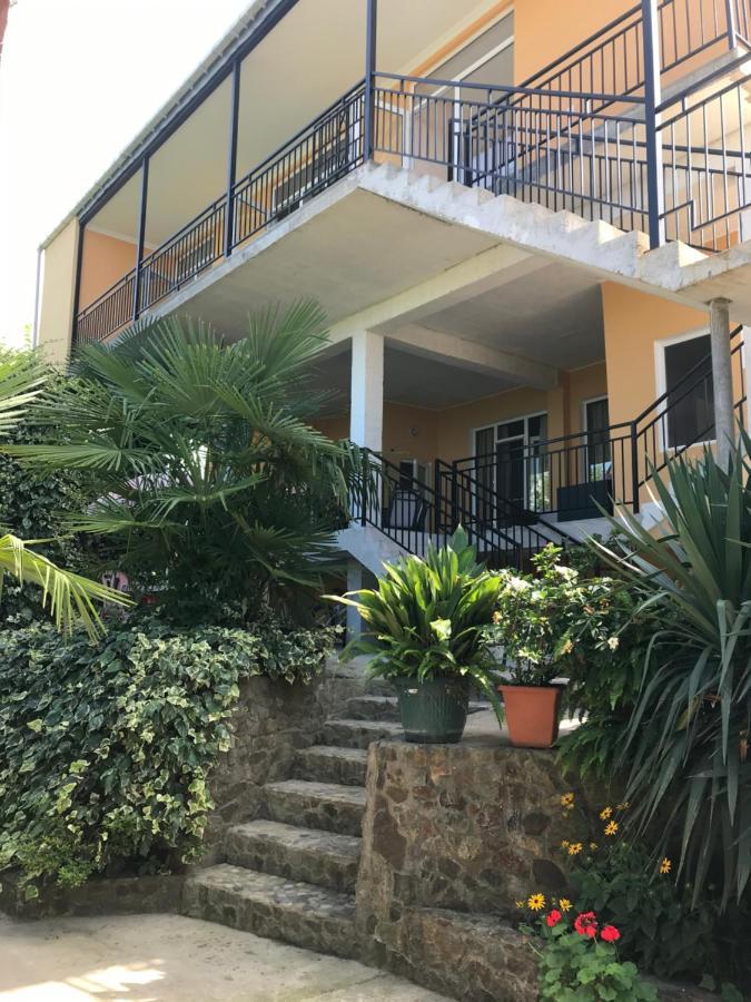 Feride Hotel Makhinjauri Exterior photo