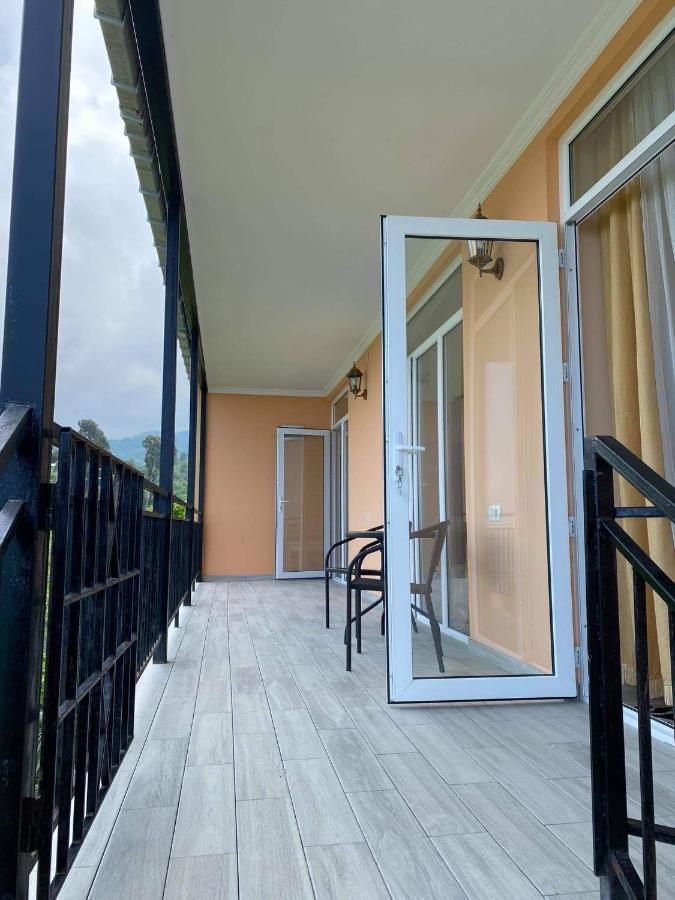 Feride Hotel Makhinjauri Exterior photo