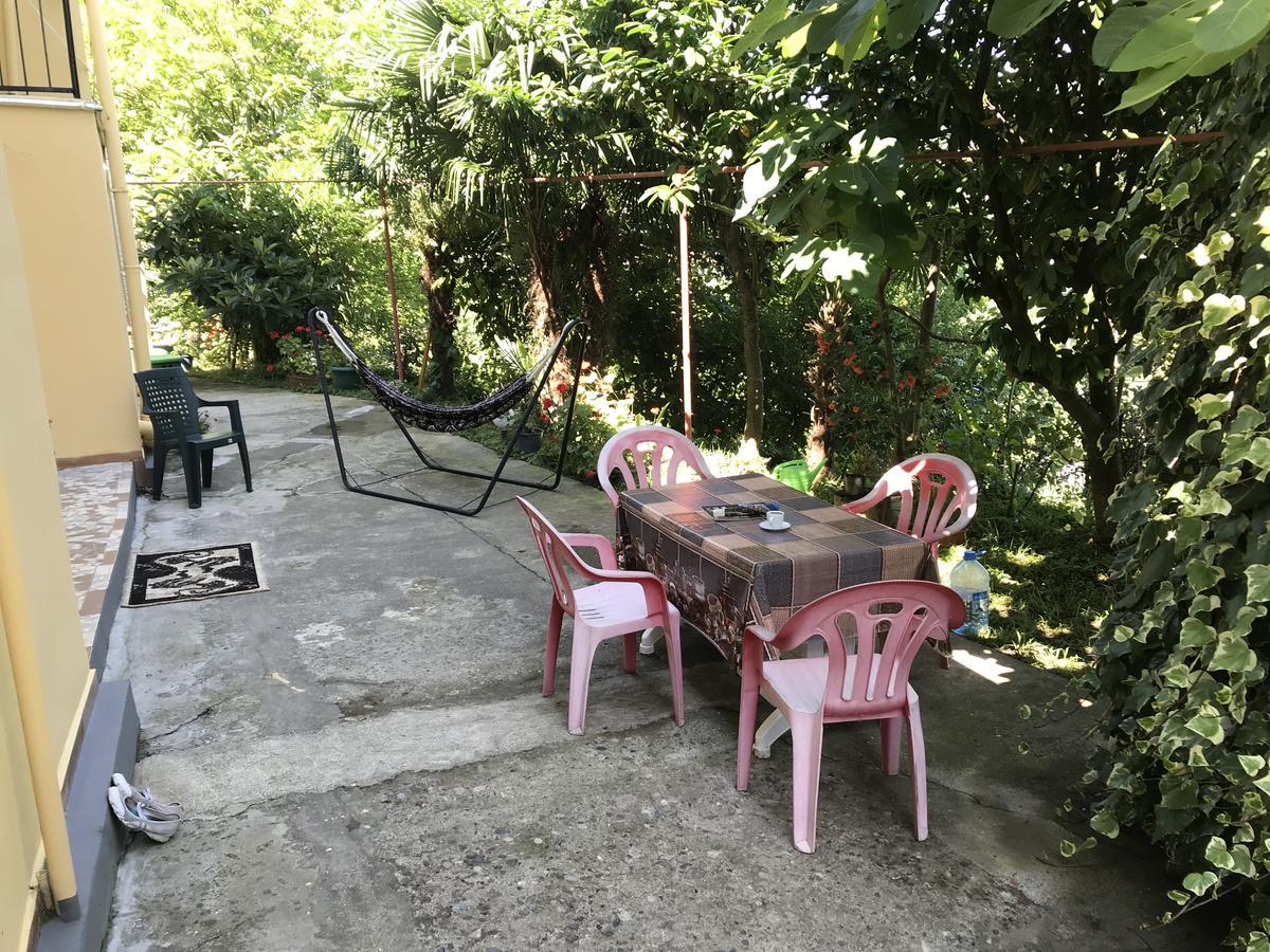 Feride Hotel Makhinjauri Exterior photo