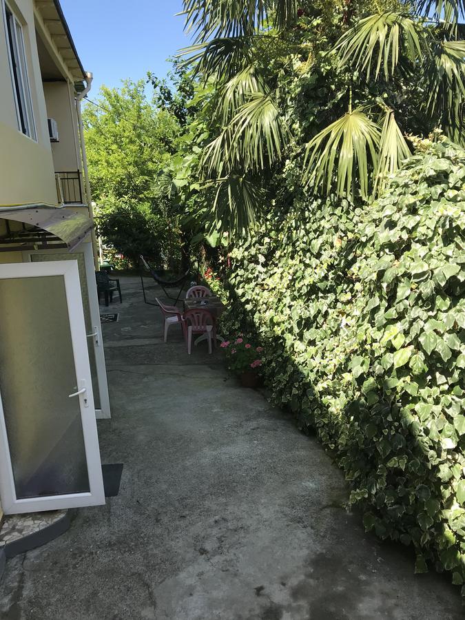 Feride Hotel Makhinjauri Exterior photo