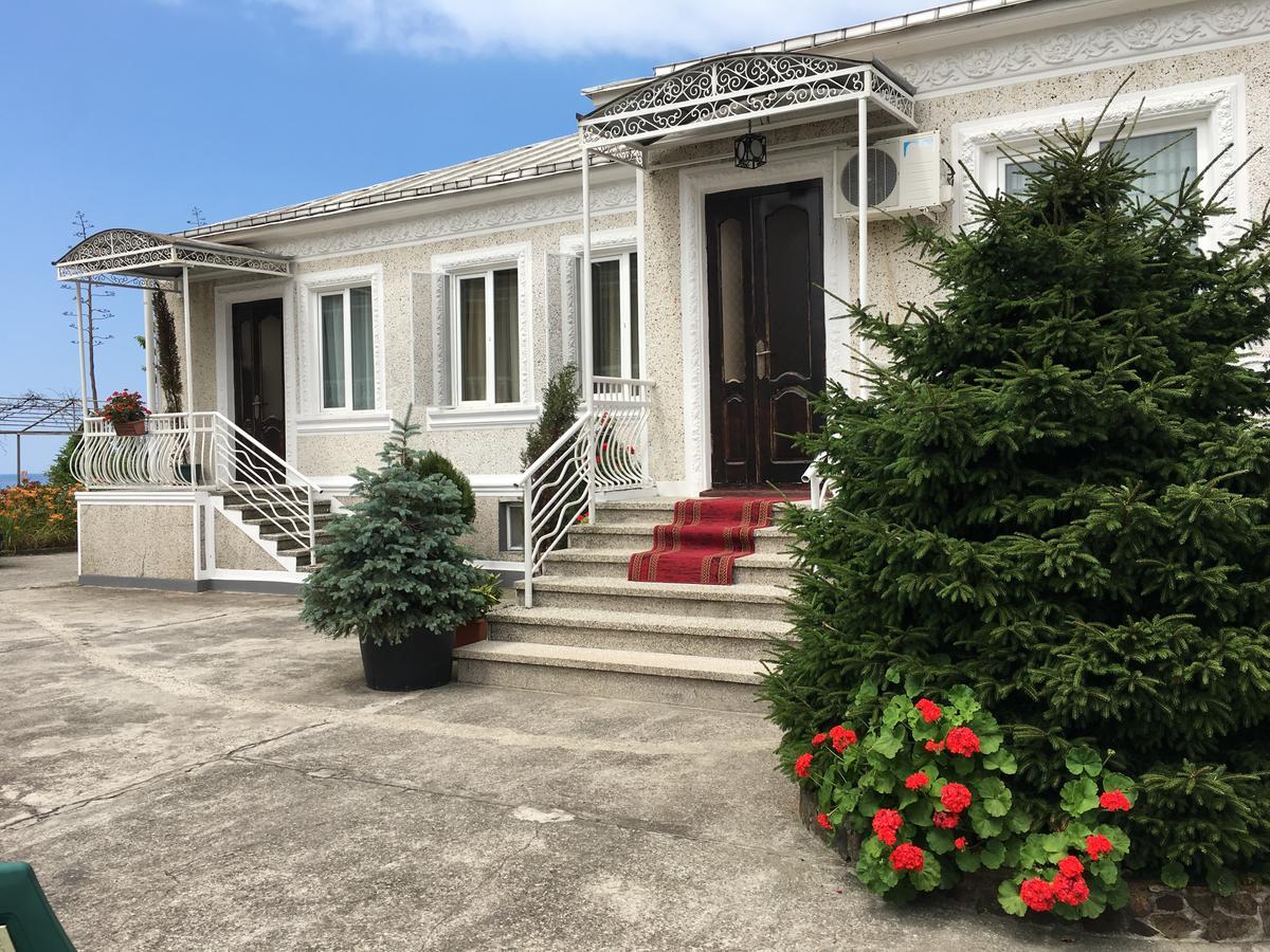 Feride Hotel Makhinjauri Exterior photo
